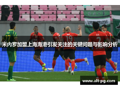 米内罗加盟上海海港引发关注的关键问题与影响分析